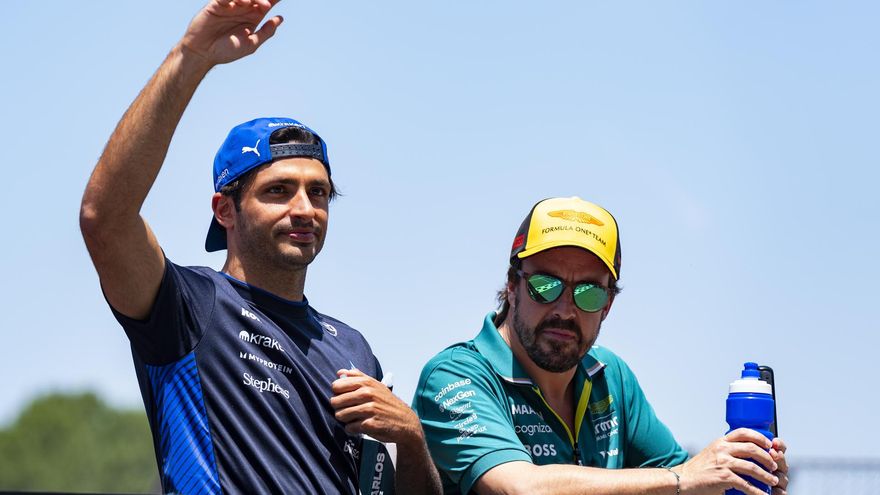 La nueva era de la F1 pone a prueba a los españoles: así llegan Alonso y Sainz al estreno en Australia