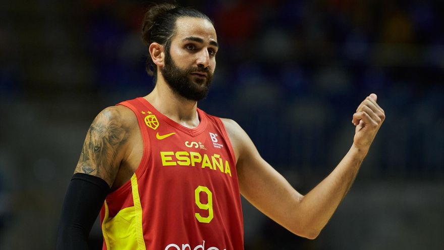 Ricky Rubio se despide de la NBA con una lección sobre cuidarse y saber parar