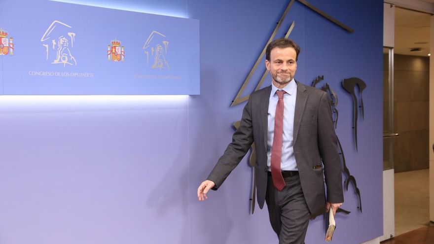 Asens (En Comú) cree que la inhabilitación de Torra es "una mala noticia para la normalización democrática"