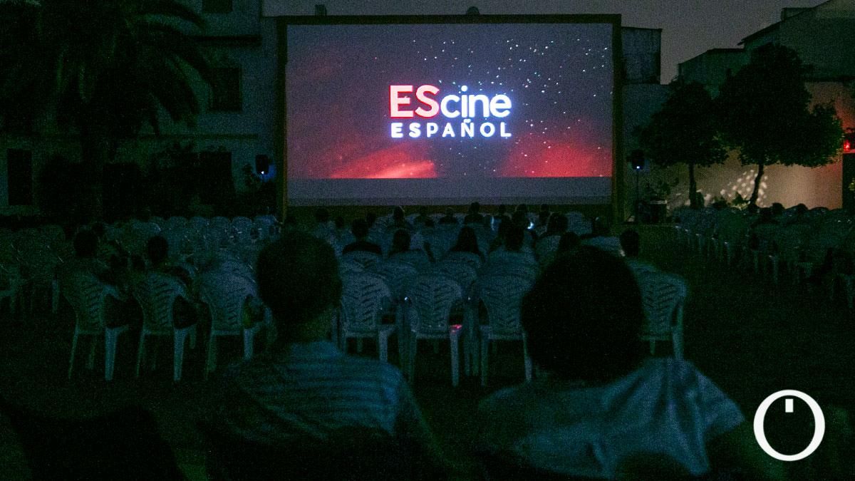 Cine de verano Coliseo San Andrés