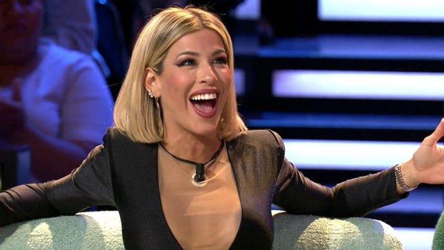 Oriana, en 'Supervivientes 2023'