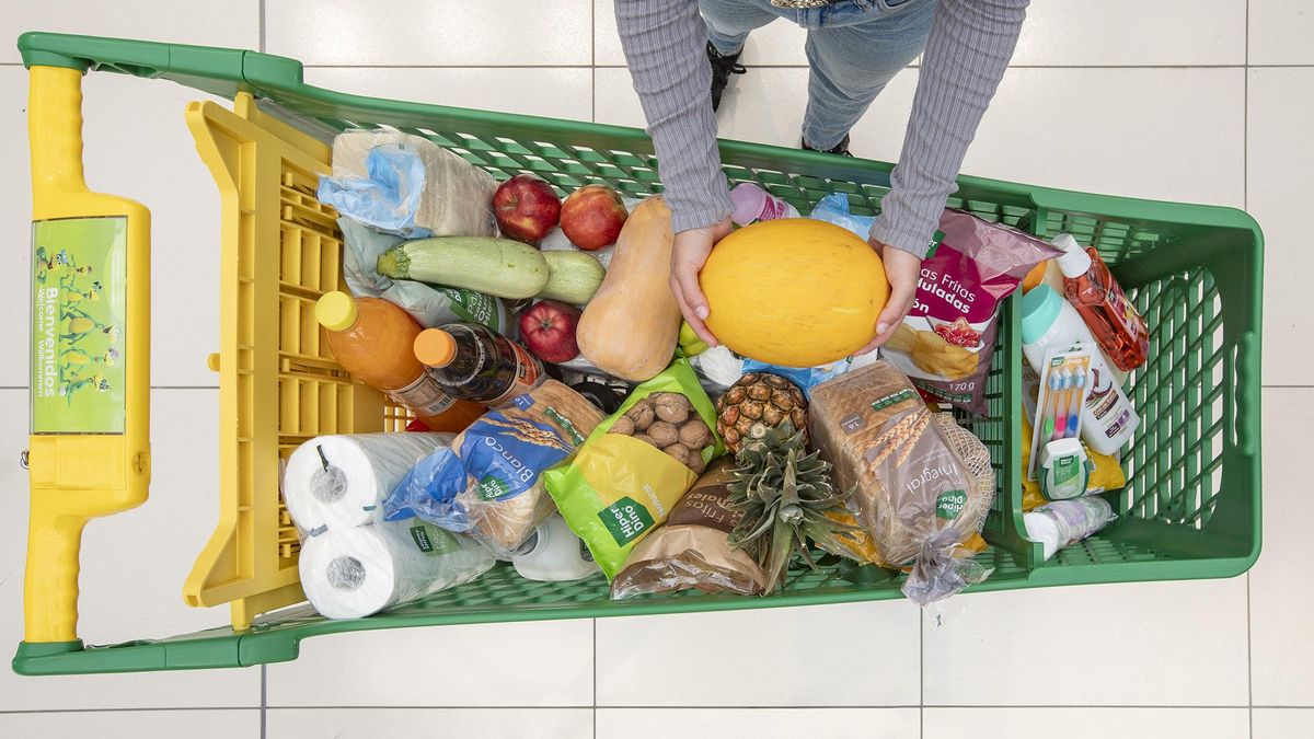 Tienda Miller de Hiperdino.