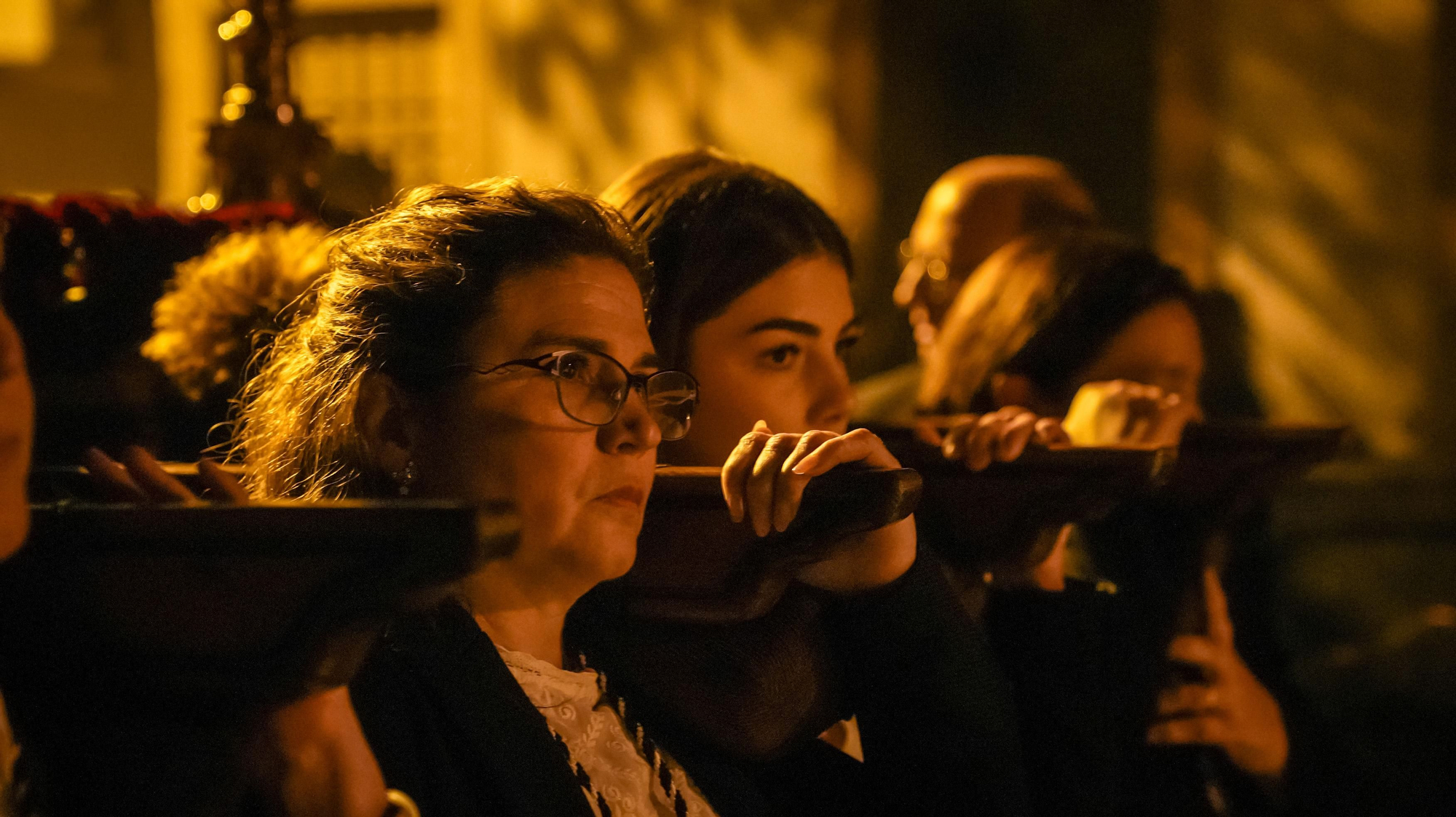 Vía Crucis de Jesús de los Afligidos