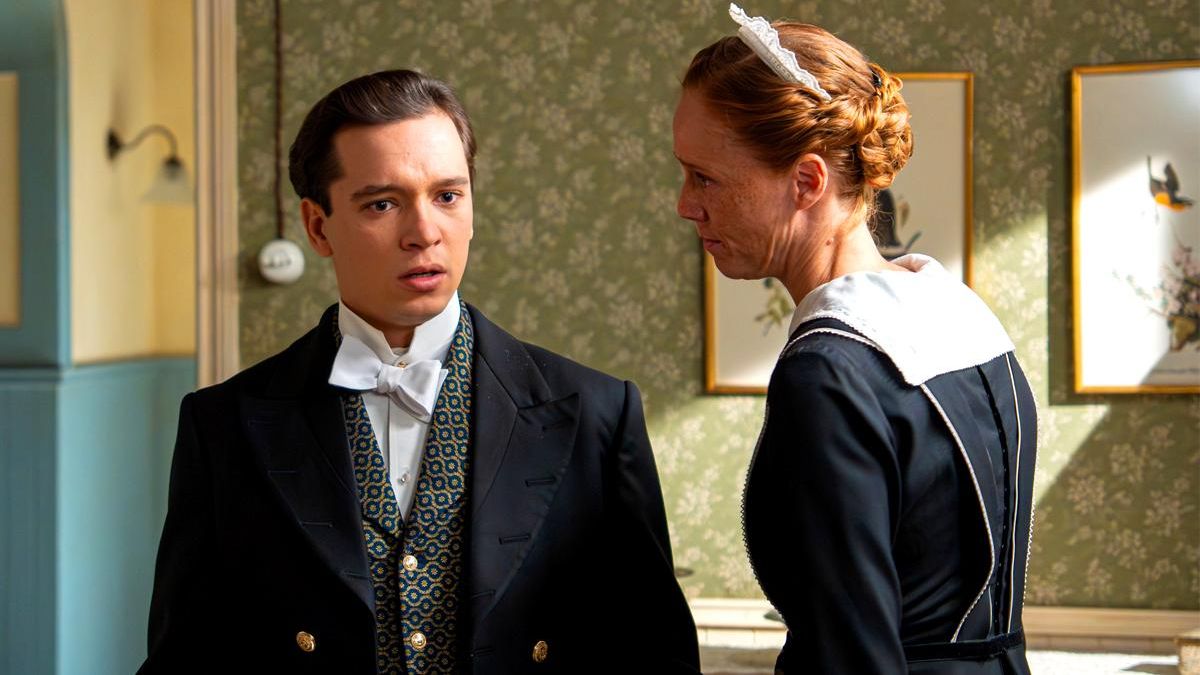 'La Promesa' (15.1%) marca récord de temporada y encabeza otra tarde muy positiva en audiencias para La 1 de RTVE