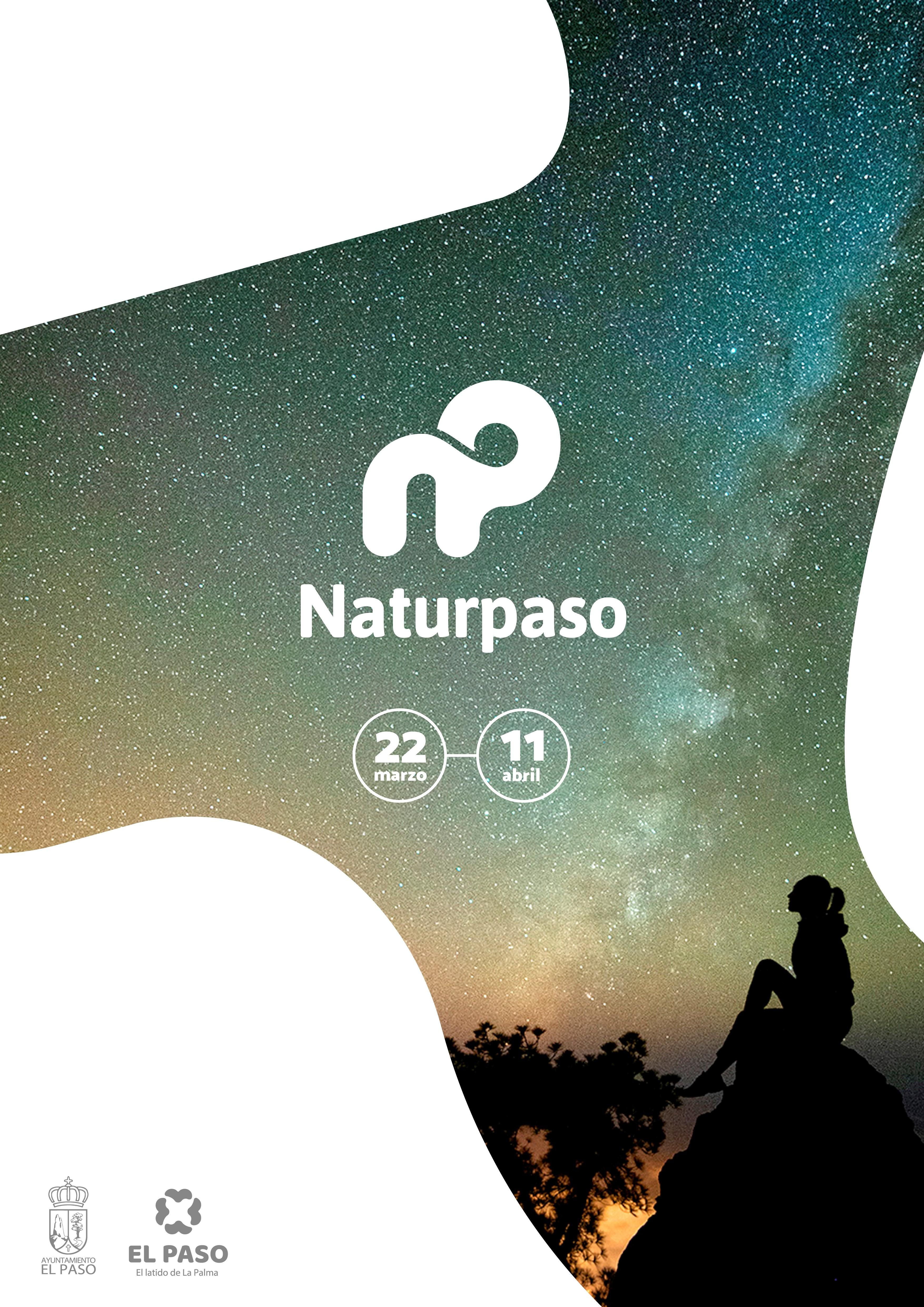 Cartel de 'Naturpaso 2023'