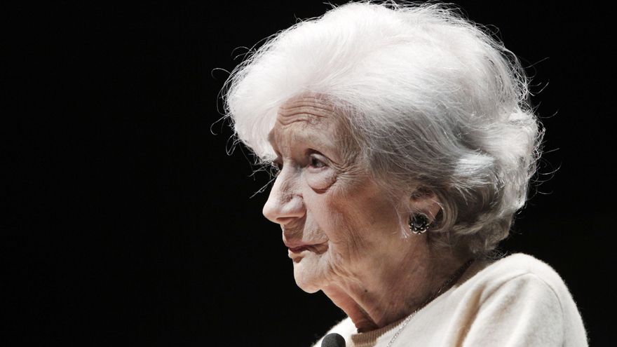 La "libertad radical" de Ana María Matute, una escritora siempre al lado de los débiles