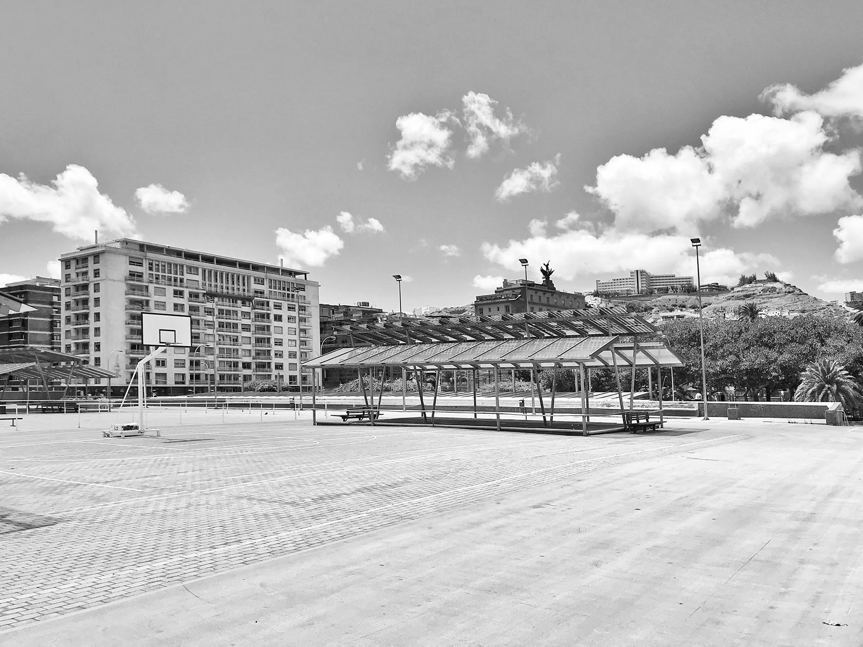 Estación de Santa Telmo.