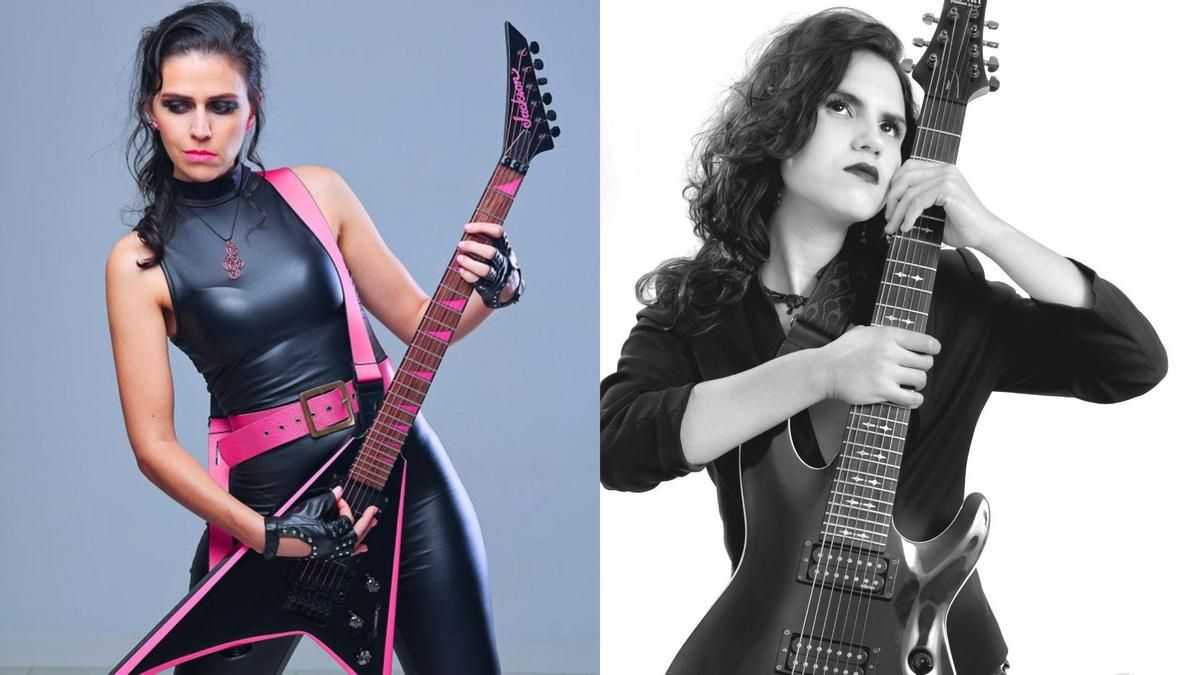 El Mundo de Sofía (izquierda) y Saray Murciego (derecha).