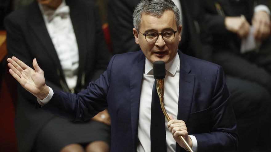 La Asamblea Nacional francesa aprueba la ley de inmigración con apoyo de la ultraderecha