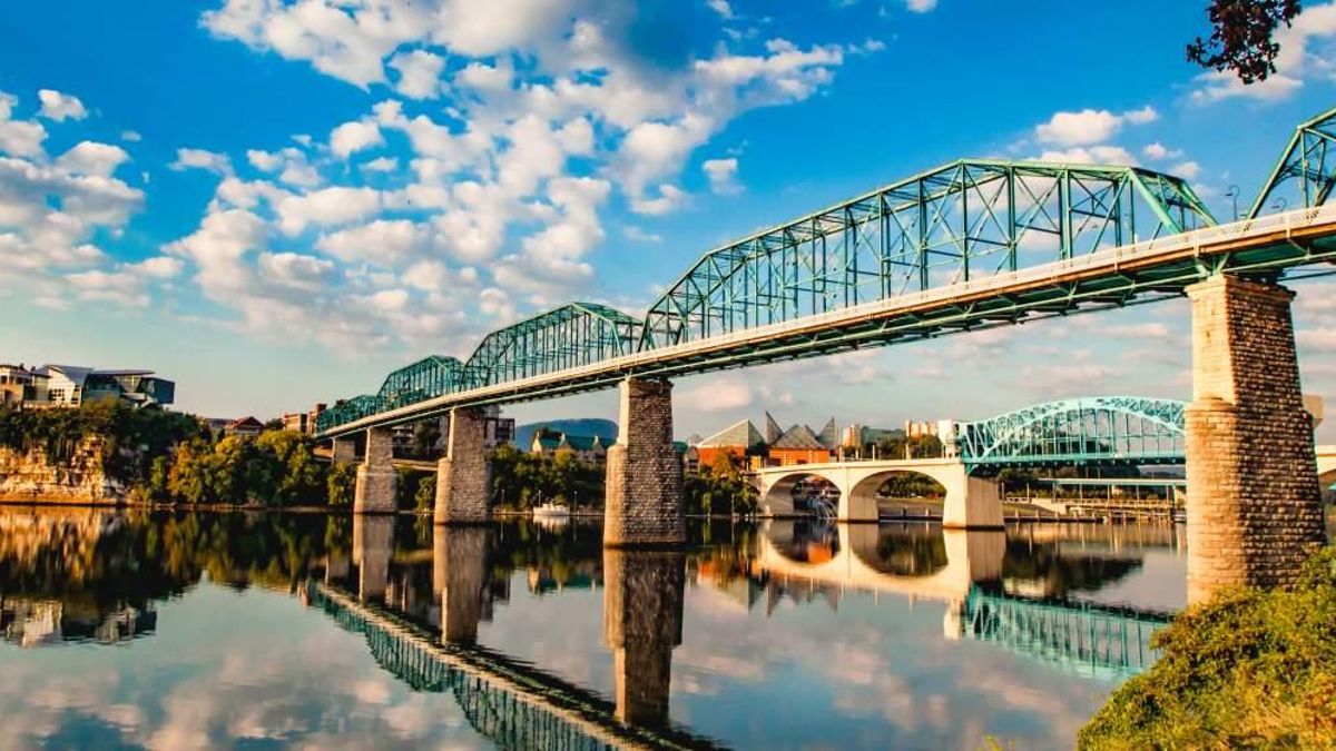 Así es Chattanooga, la ciudad de Estados Unidos que es la sede de España en el Mundial 2026 de fútbol