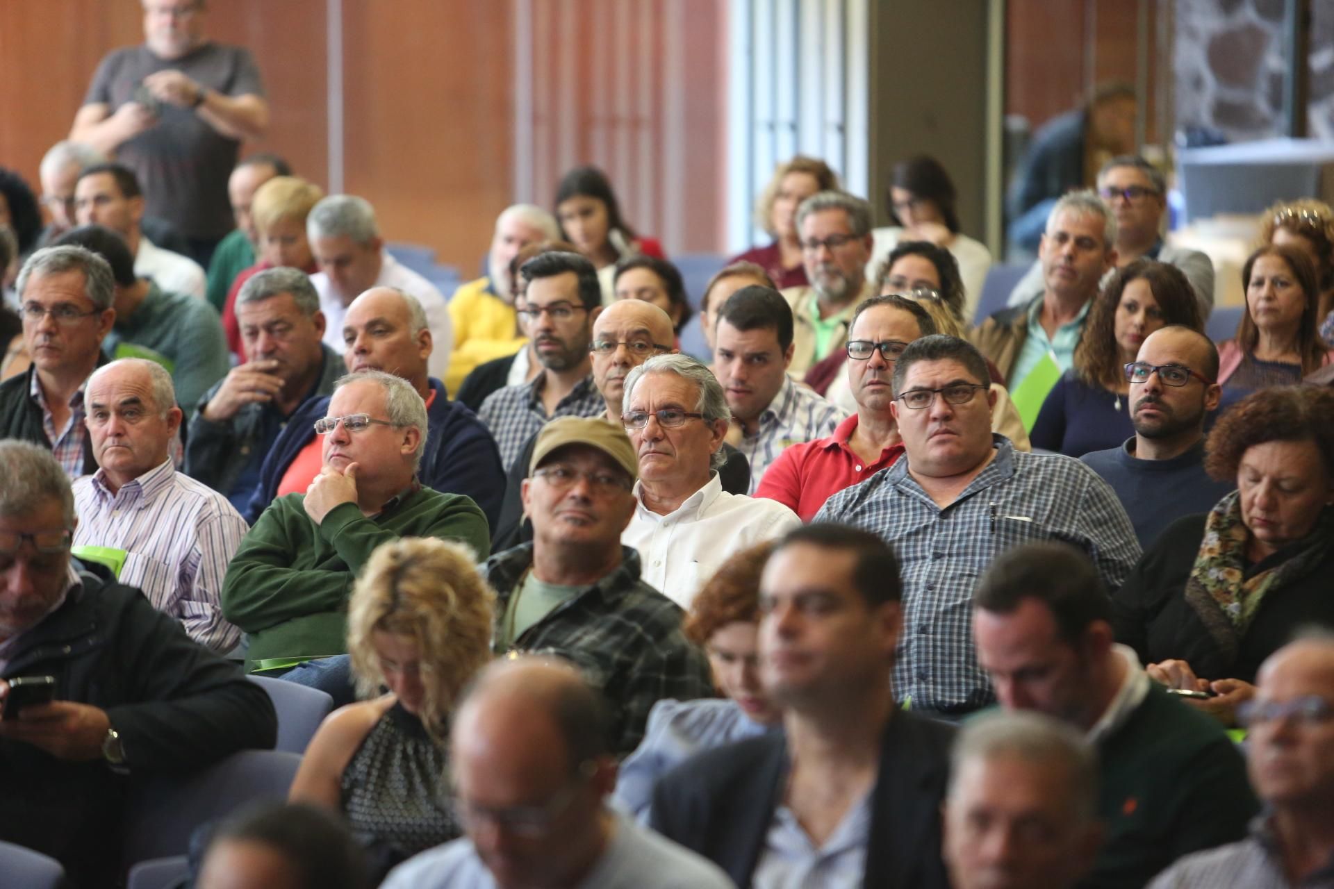 Convención Nacional de Nueva Canarias (ALEJANDRO RAMOS)