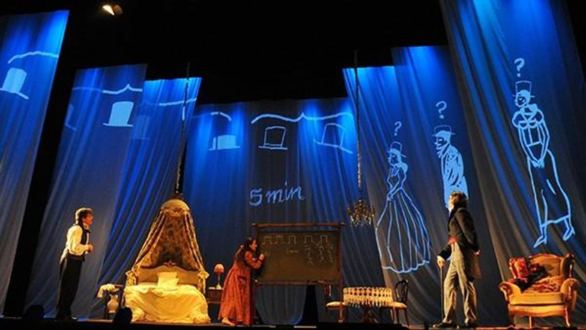 Ada Byron, la tejedora de números (La Westia).