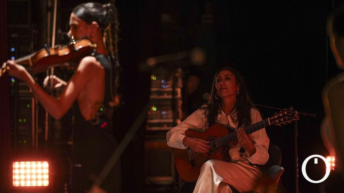 El concierto de Las Migas en el Festival de la Guitarra, en imágenes
