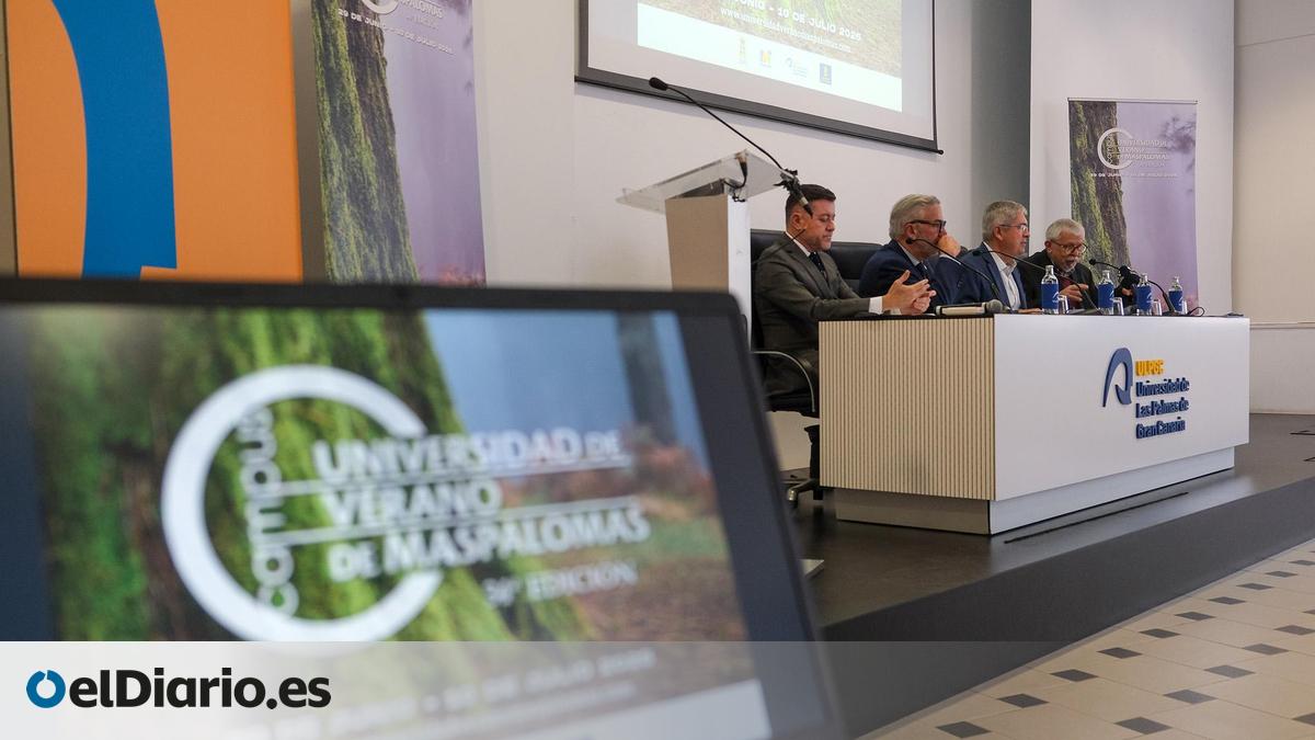 La Universidad de Verano de Maspalomas presenta su programa formativo: más de 20 cursos y talleres y festivales de música