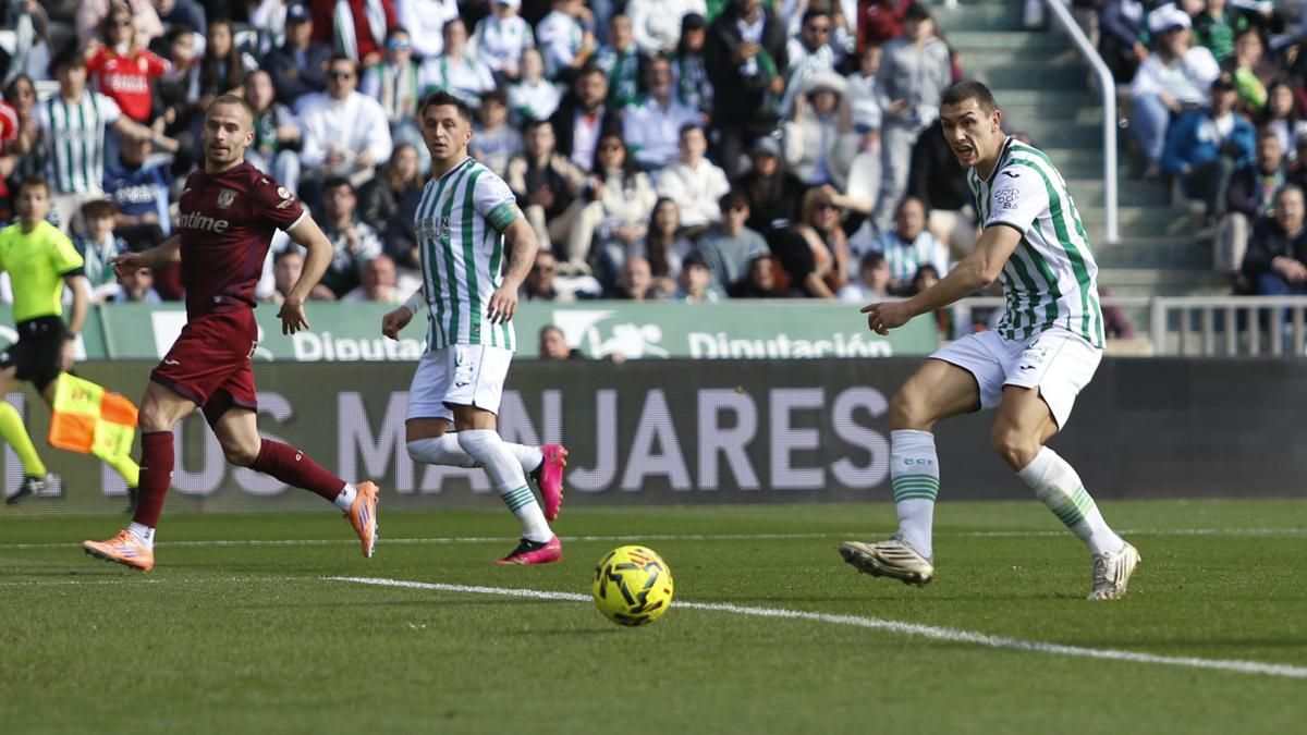 Córdoba CF - CD Leganés