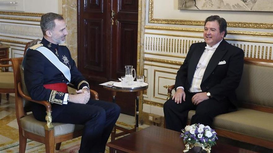 El embajador de EEUU en España destaca el crecimiento de la economía española y la americana