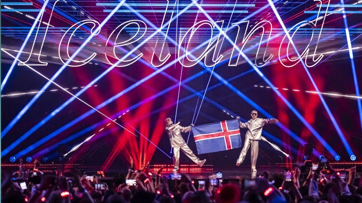 Islandia se retira de Eurovisión por la participación de Israel