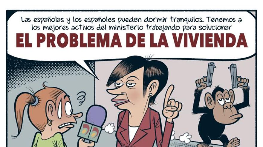 El problema de la vivienda