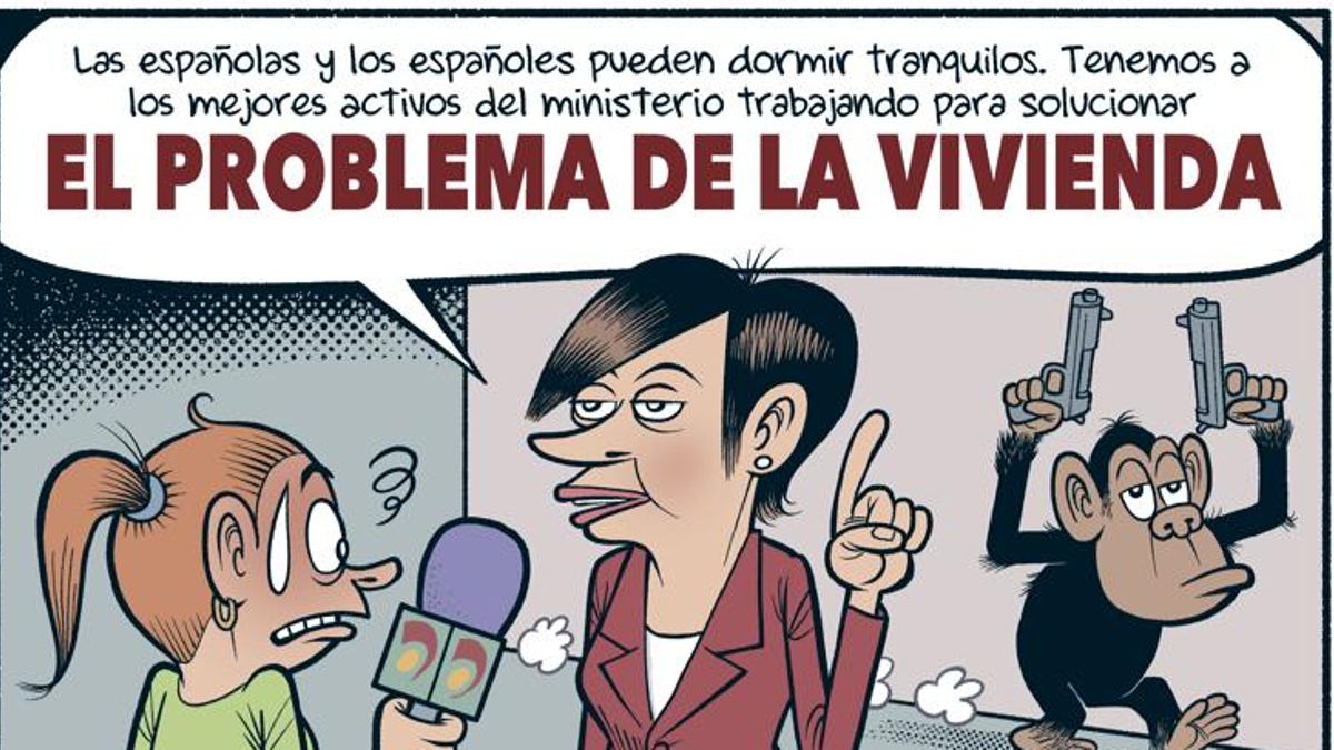El problema de la vivienda