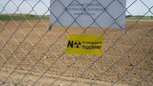 Terrenos para la construcción del ATC en Villar de Cañas