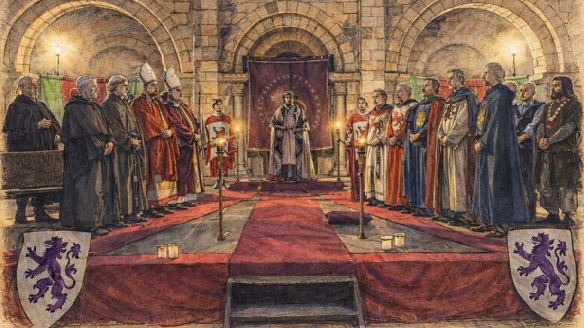 UPL reprocha a Junta incumplir su promesa de una ruta 'Cuna del Parlamentarismo' en León, Zamora y Salamanca