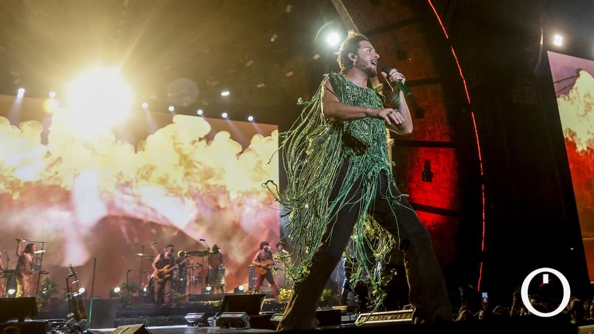 Concierto de Manuel Carrasco en Córdoba Live, en imágenes