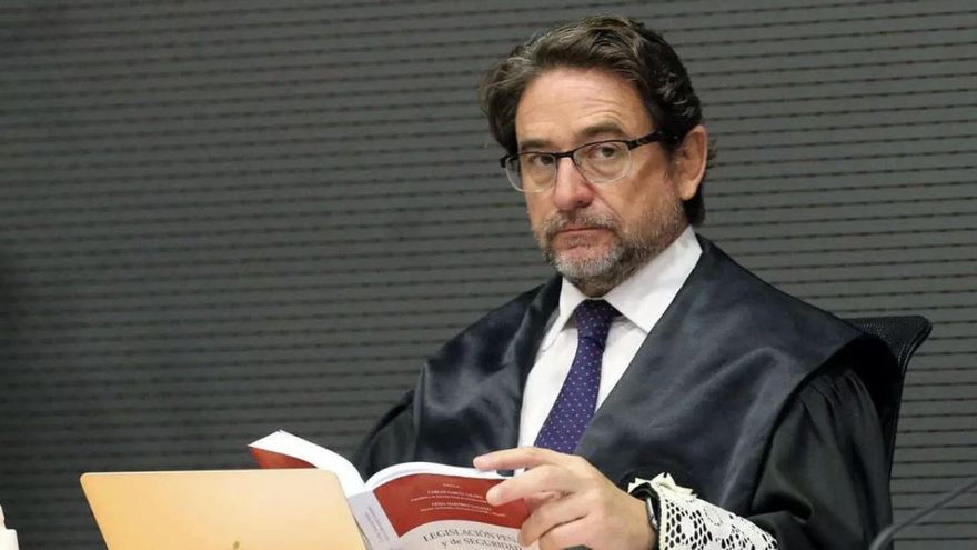 El exjuez corrupto Salvador Alba defiende desde la cárcel “la dignidad e independencia de nuestros tribunales”