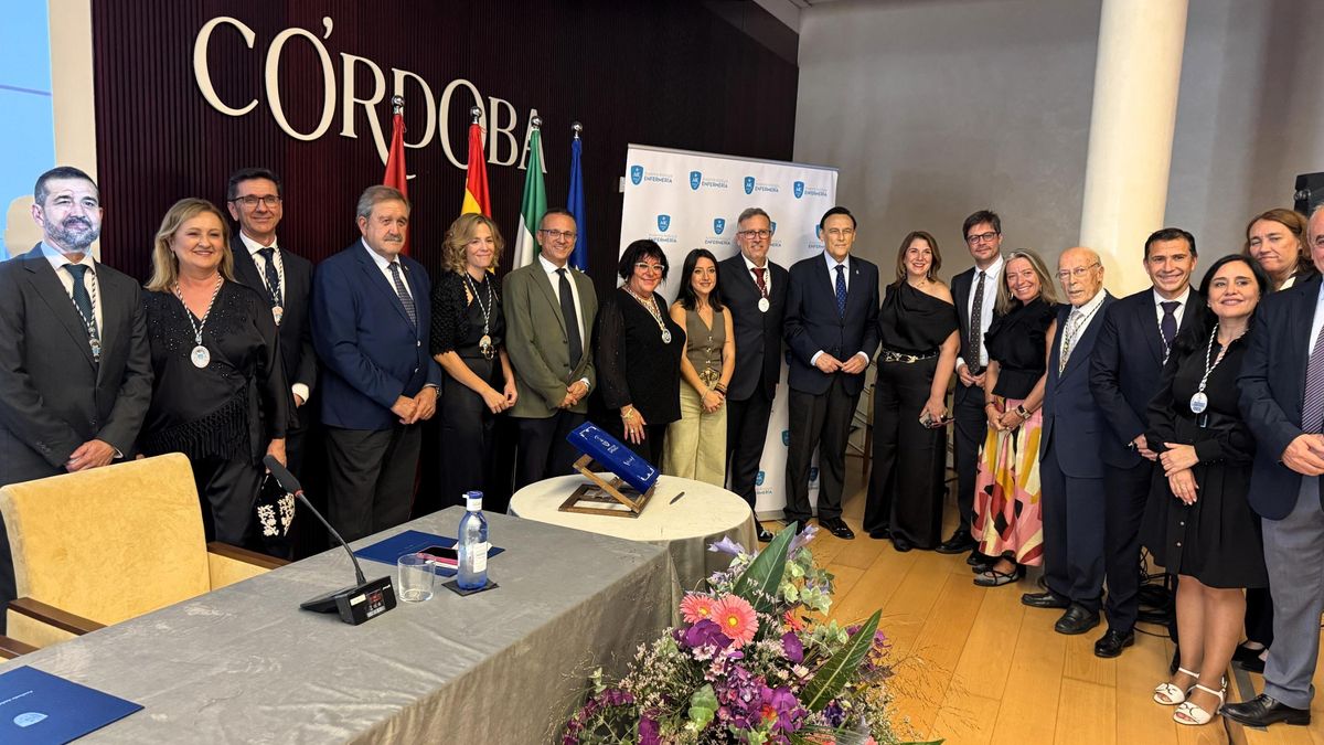 La nueva Academia Andaluza de Enfermería (AAE) impulsa la excelencia investigadora con dos nuevos premios