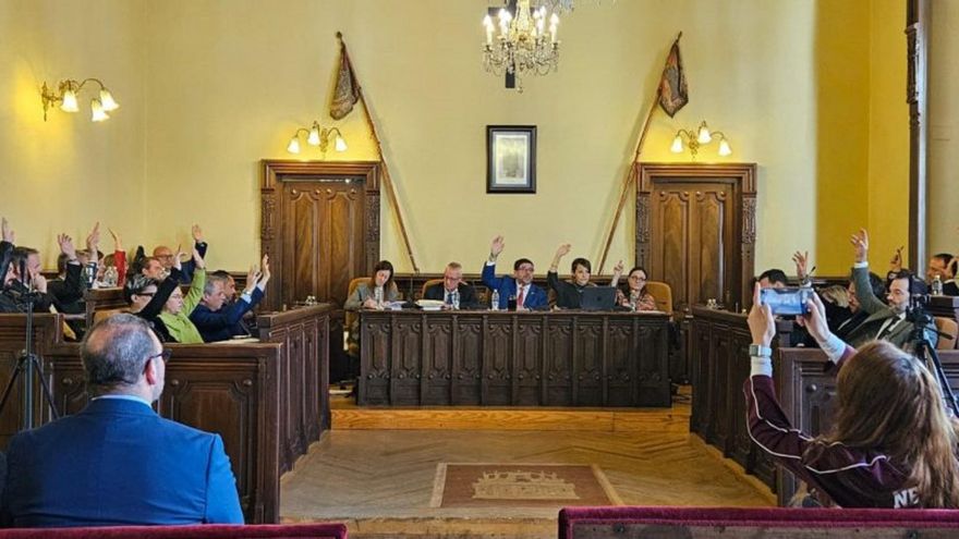 Silvia López sustituye a la teniente de alcalde de Ávila destituida por el regidor por presentarse a una oposición municipal