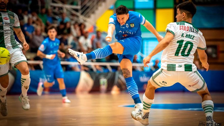 La reacción de Viña Albali Valdepeñas amenaza al Córdoba Patrimonio