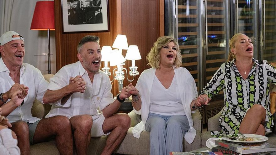 Y a la tercera llegó la caída de 'Sálvese quien pueda' en las audiencias de Netflix, que ya puede tomar su decisión