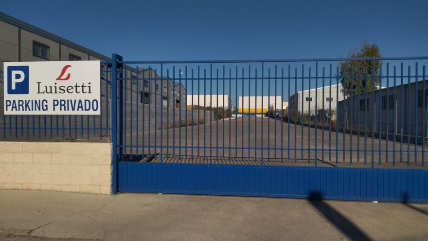 Una fábrica de calzado en Fuensalida (Toledo)