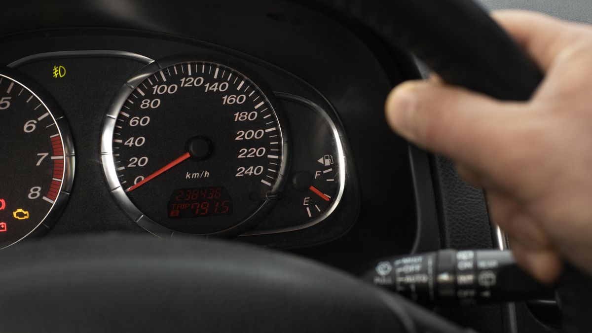 Velocidad adecuada y distancia de seguridad