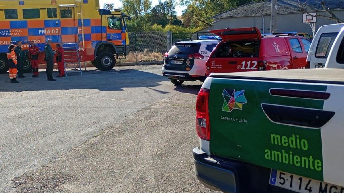 Localizado con vida el hombre de 96 años desaparecido en Escuredo desde el sábado