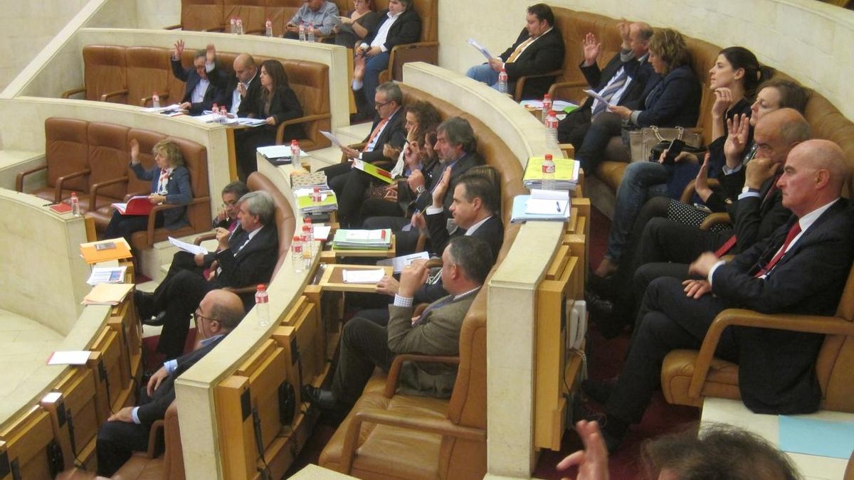El presupuesto de 2017 saldrá adelante gracias a la abstención de Ciudadanos en el Cámara.