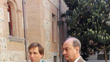 El edil del PP de Madrid Martínez Vidal se pasa a Vox al no estar de acuerdo con el puesto de la lista que le dan