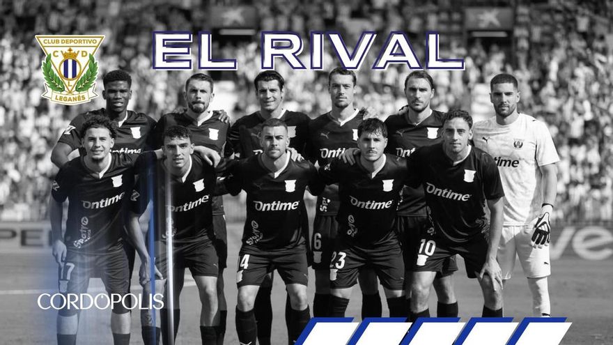 Butarque, en estado de alerta: así llega el CD Leganés al duelo ante el Córdoba CF