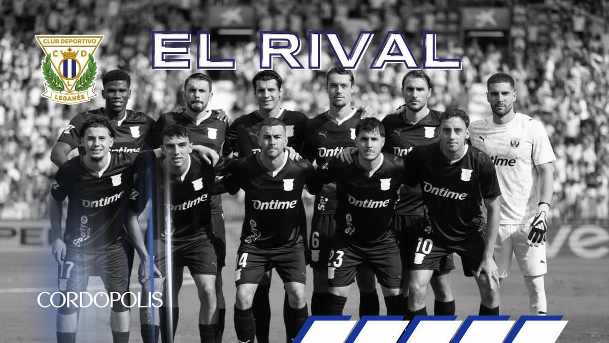El rival.... CD Leganés