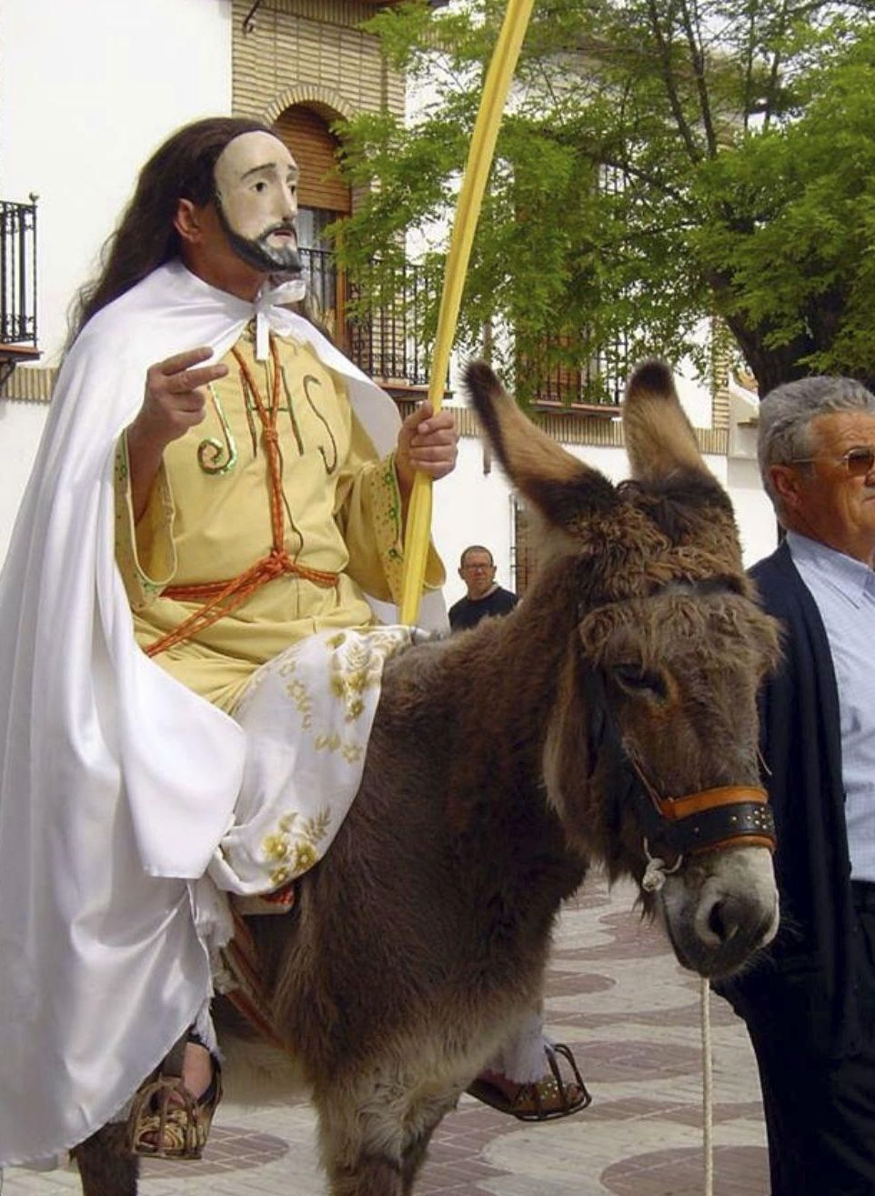 Borriquita de Iznájar