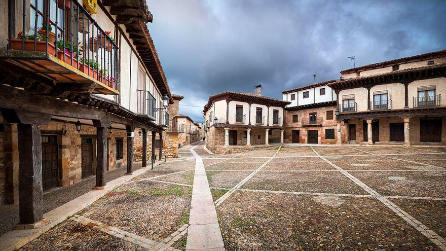 ESPECIAL | Castilla - La Mancha, también en invierno - Portada Rural