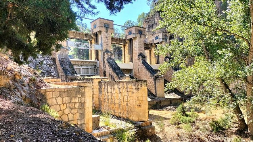El Taibilla, otro río con agua "despilfarrada" desde hace 70 años para el que piden un caudal ecológico mínimo