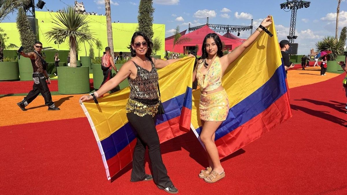 Paola y Sofía, de cumpleaños en Macondo Park