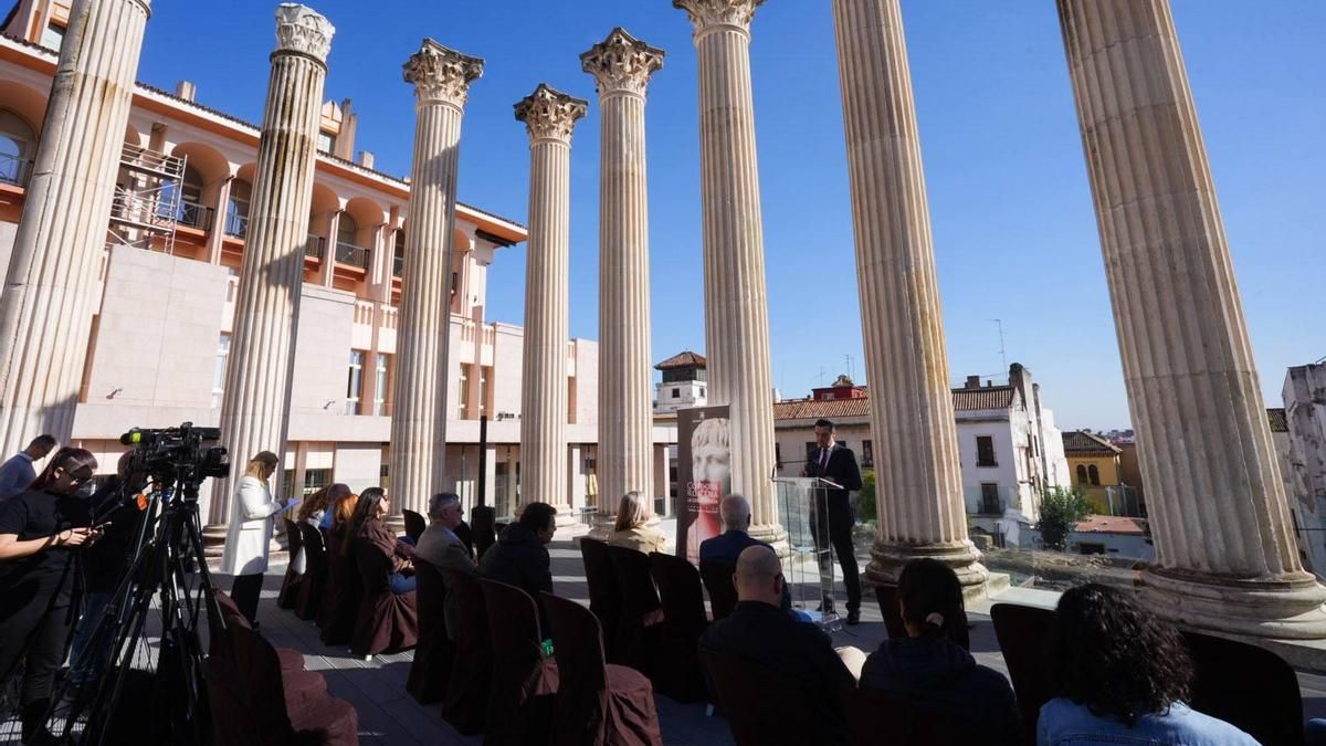 La exposición 'Córdoba Romana' mostrará piezas del Louvre, el British Museum y el Arqueológico Nacional