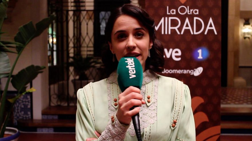 Macarena García: "Es muy necesario que se cuenten las cosas desde el punto de vista de la mujer"