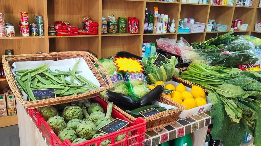 "No tener bar o tienda hace que el pueblo tenga los días contados": reabrir el local 'multiservicios' para frenar el abandono