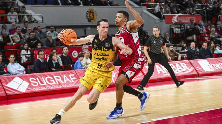 La Laguna Tenerife sigue en racha