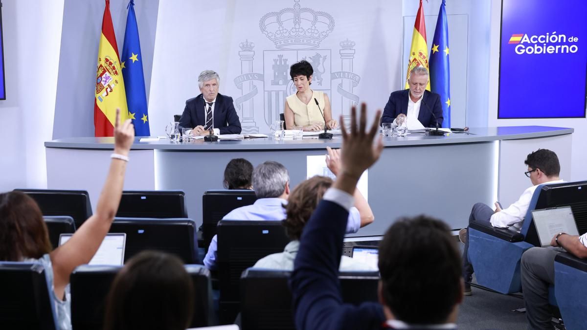 Si quieren defender Ceuta, que ayuden a Ceuta
