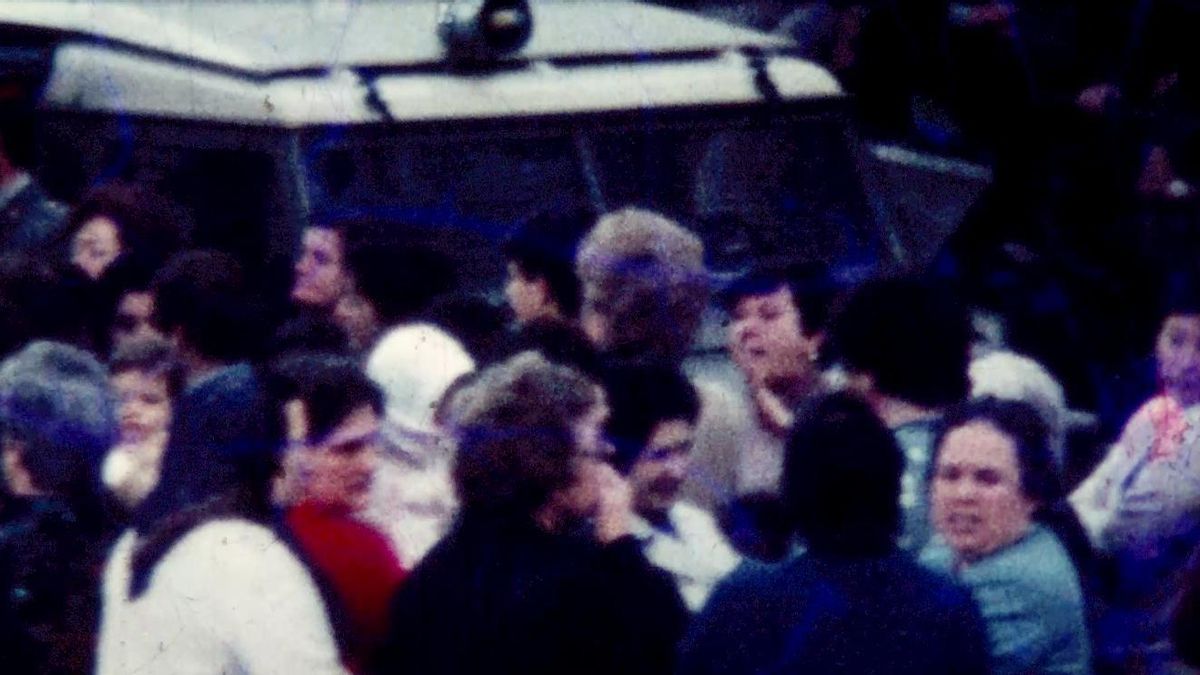 El día que las mujeres del barrio San Francisco frenaron el desalojo de una escuela popular en Santander