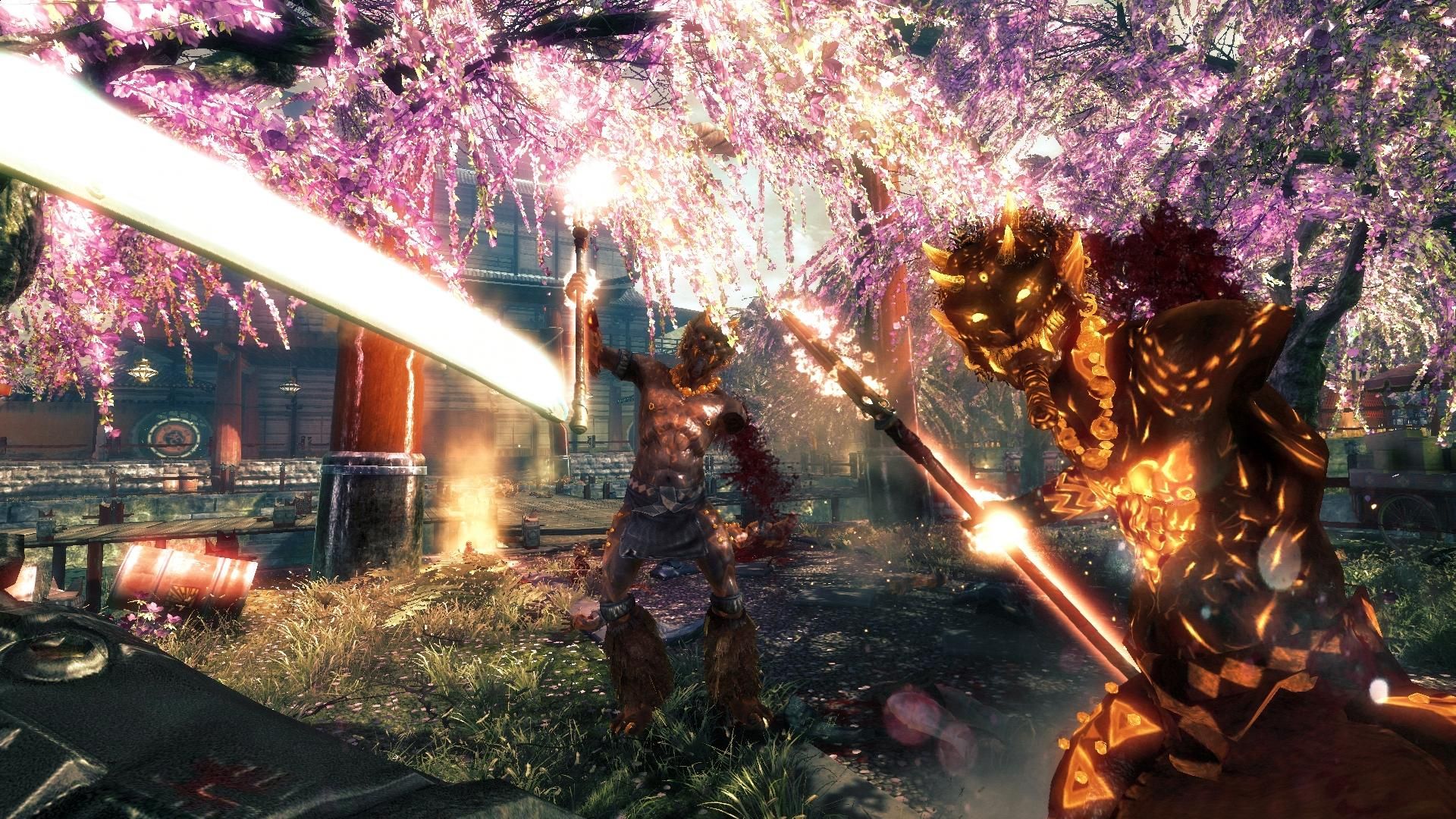 Shadow Warrior PS4 Xbox One