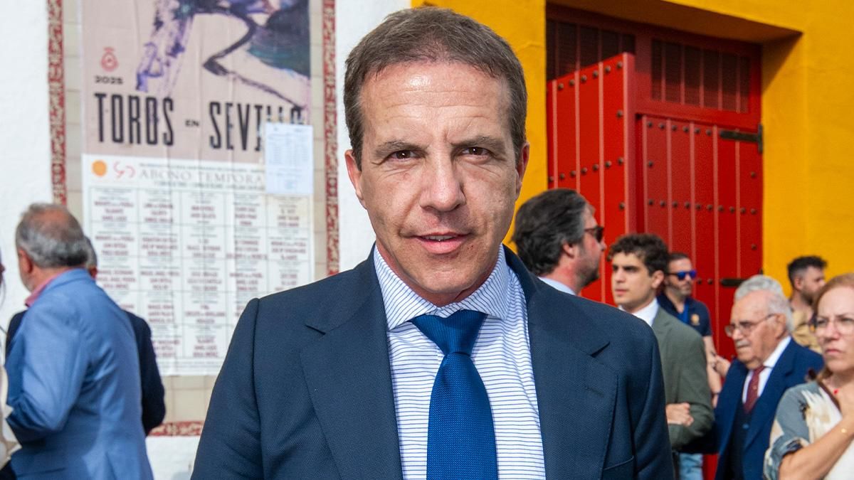 Cristóbal Soria, en una imagen de archivo